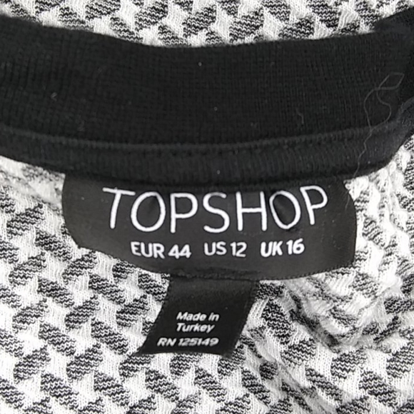 Topshop stretch dress - Picture 8 of 10